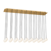 Orbet 27-Light Chandelier
