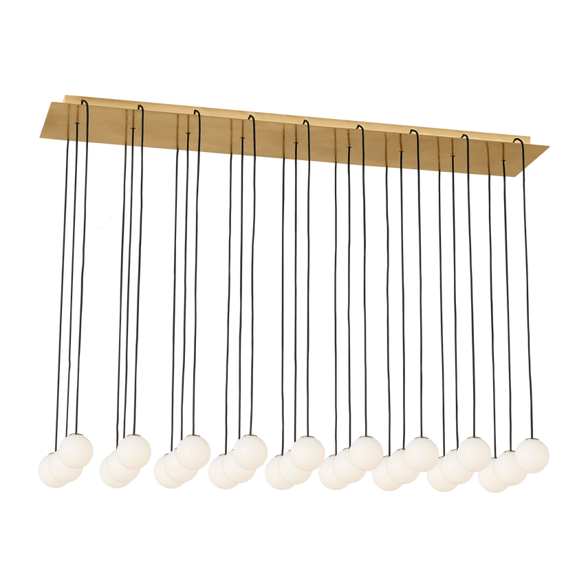 Orbet 27-Light Chandelier