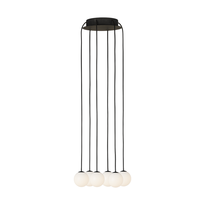Orbet 6-Light Chandelier