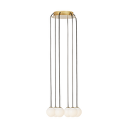 Orbet 6-Light Chandelier