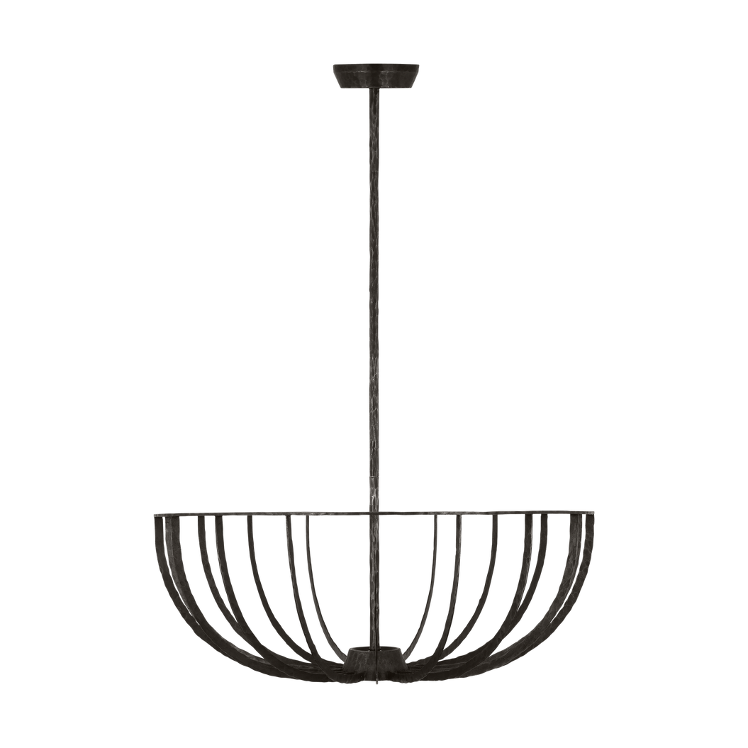 Sanchi X-Large Semi Flush