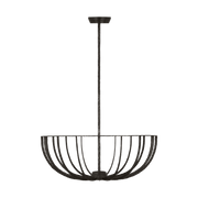 Sanchi X-Large Semi Flush