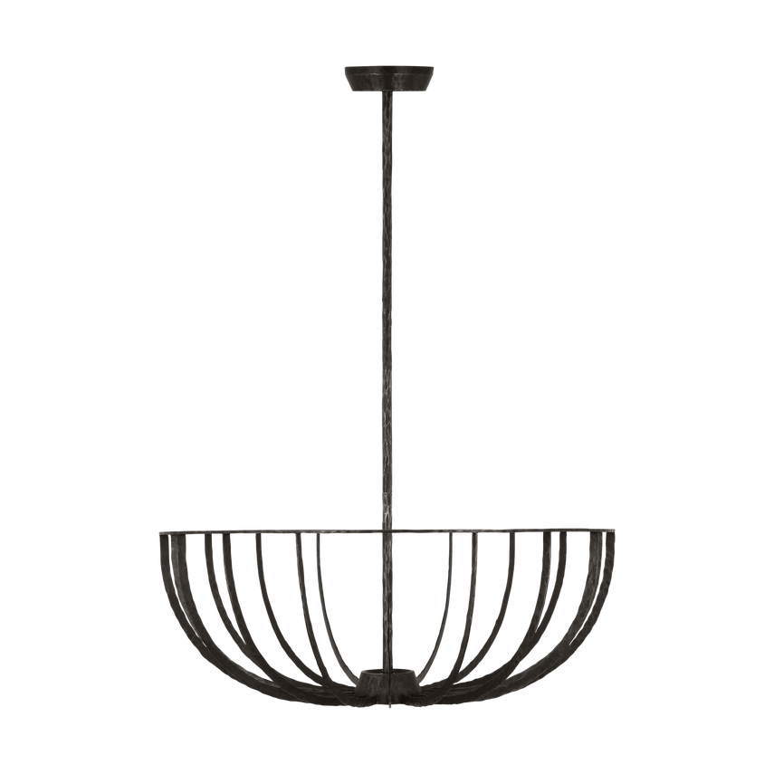 Sanchi X-Large Semi Flush