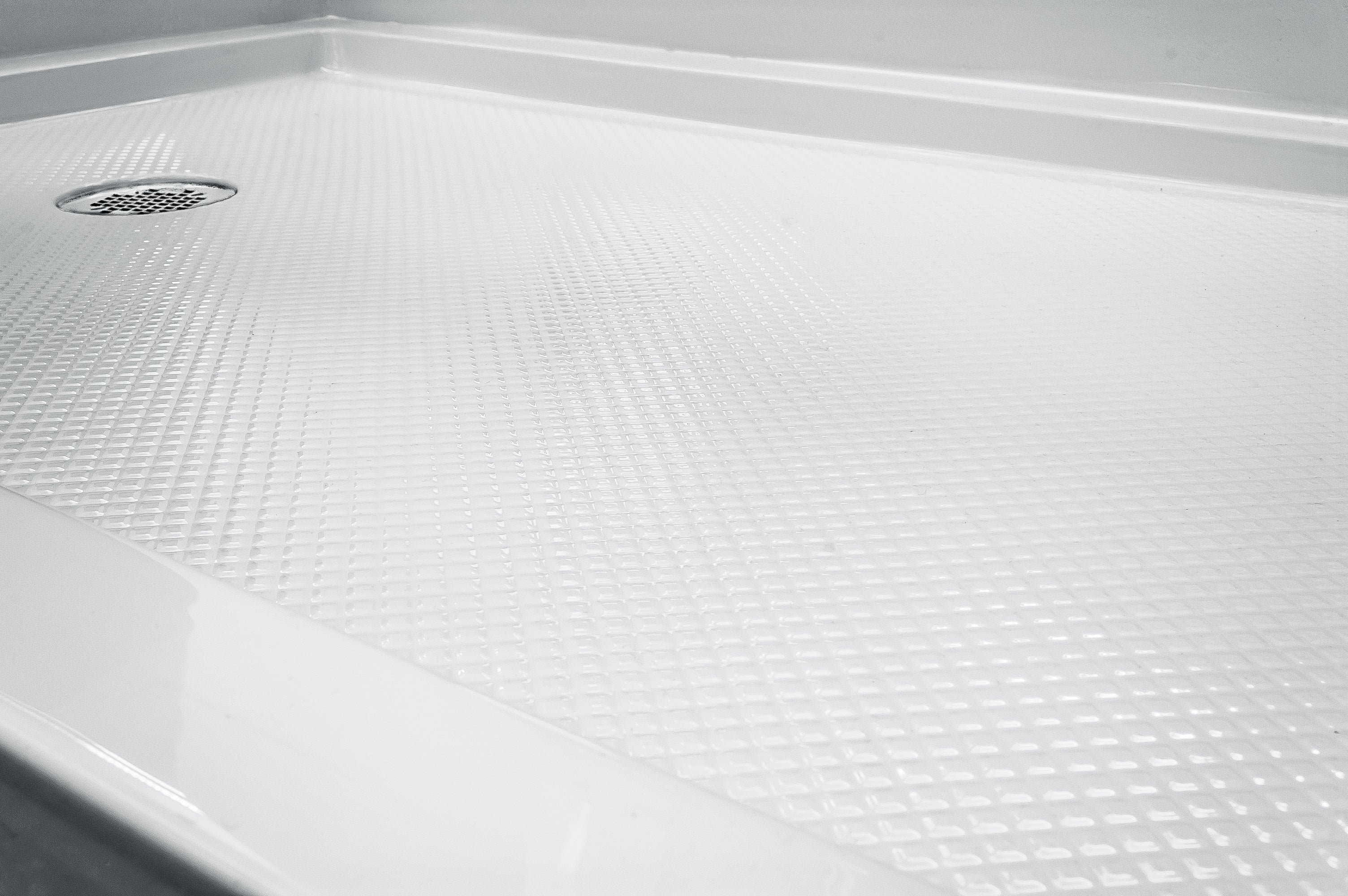 Luna 6032 Shower Base LEFT