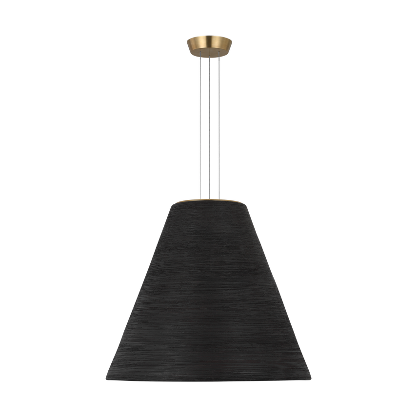 Karam Tapered Large Pendant