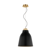 Forge Medium Tall Pendant
