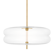 Shakkei Double X-Large Pendant