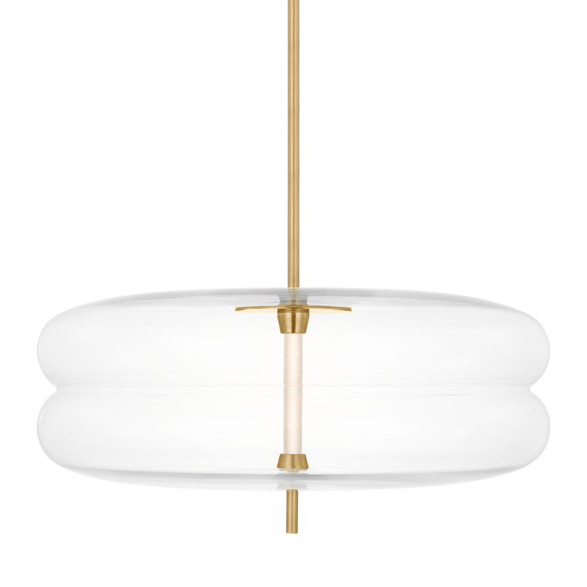 Shakkei Double X-Large Pendant