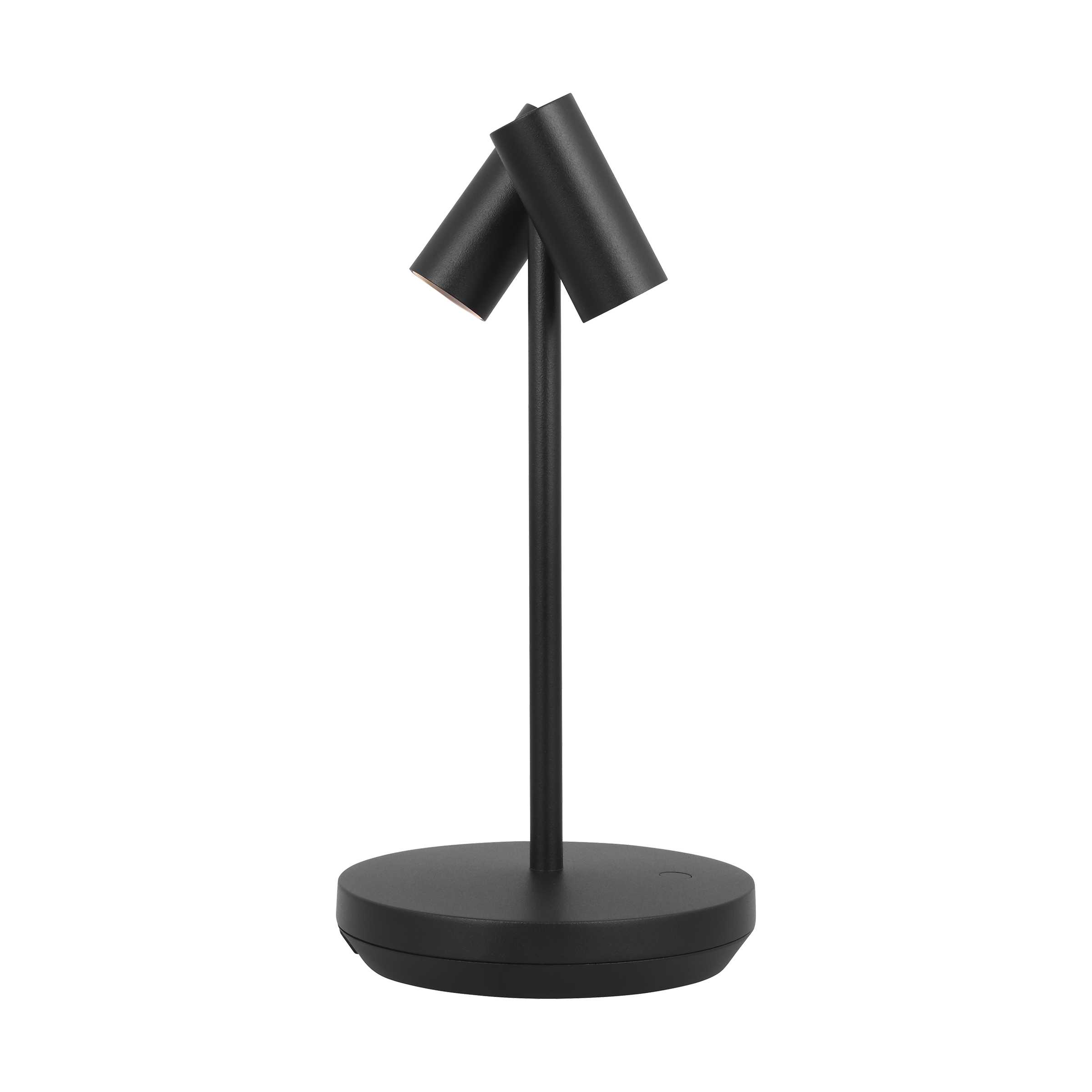 Doppia Short Accent Rechargeable Table Lamp
