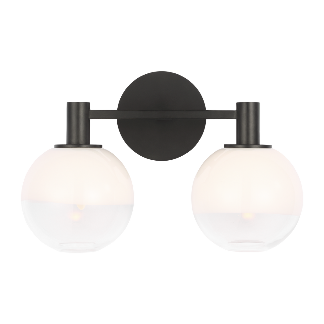 Torian 2-Light Bath Sconce