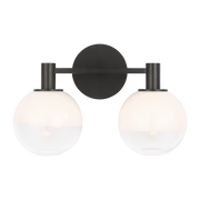 Torian 2-Light Bath Sconce
