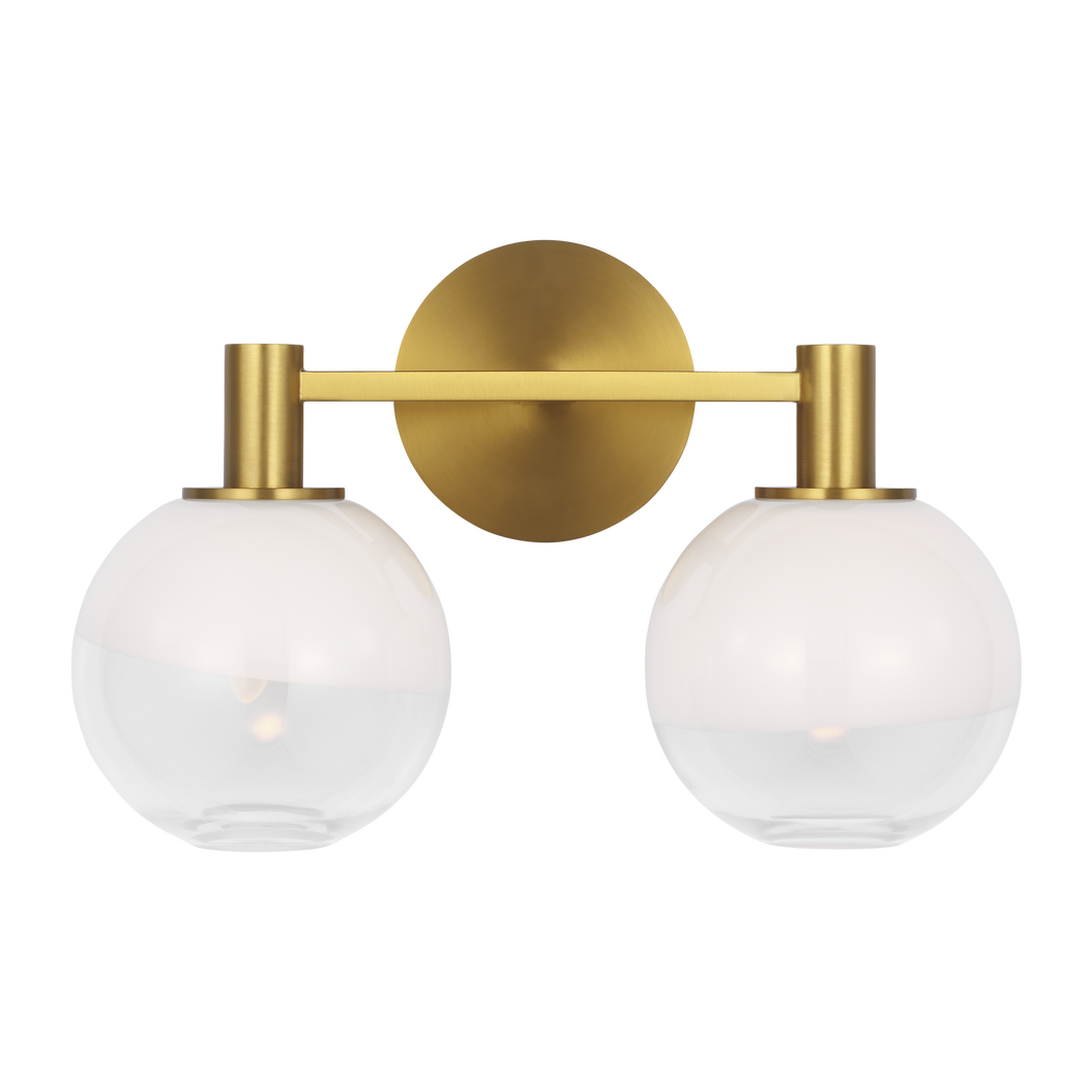 Torian 2-Light Bath Sconce