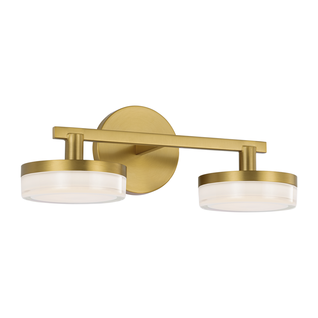 Khan Medium Vanity Sconce