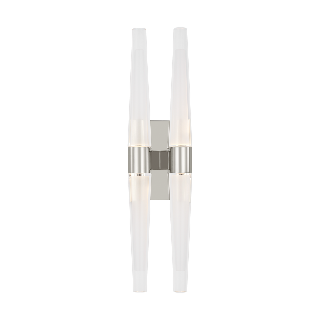 Lassell Double Tall Sconce