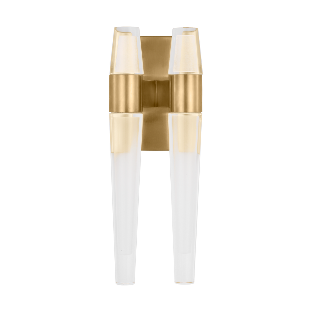 Lassell Double Sconce