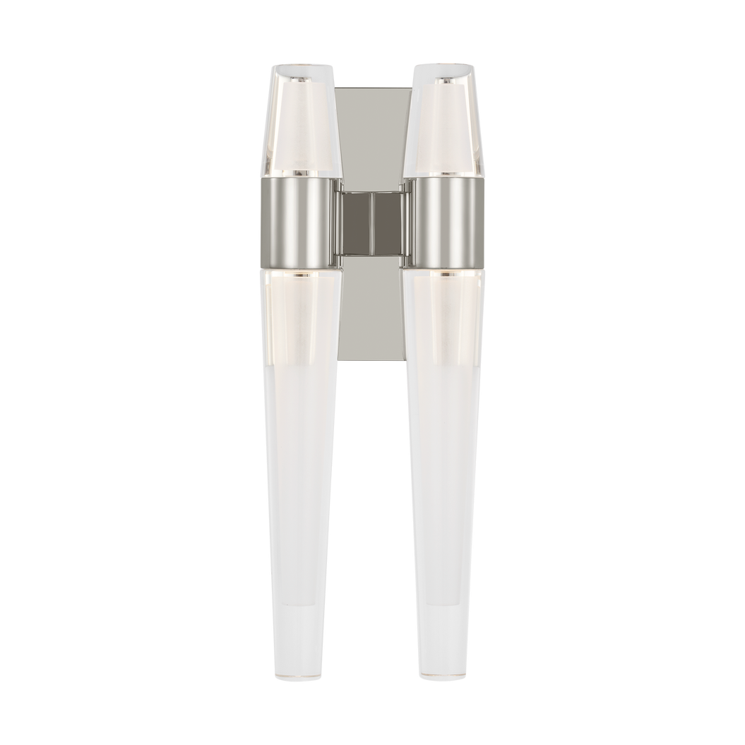 Lassell Double Sconce