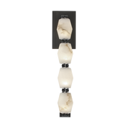 Collier Alabaster 15 Sconce