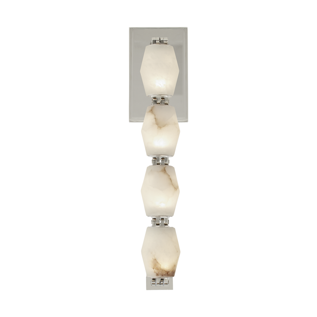 Collier Alabaster 15 Sconce