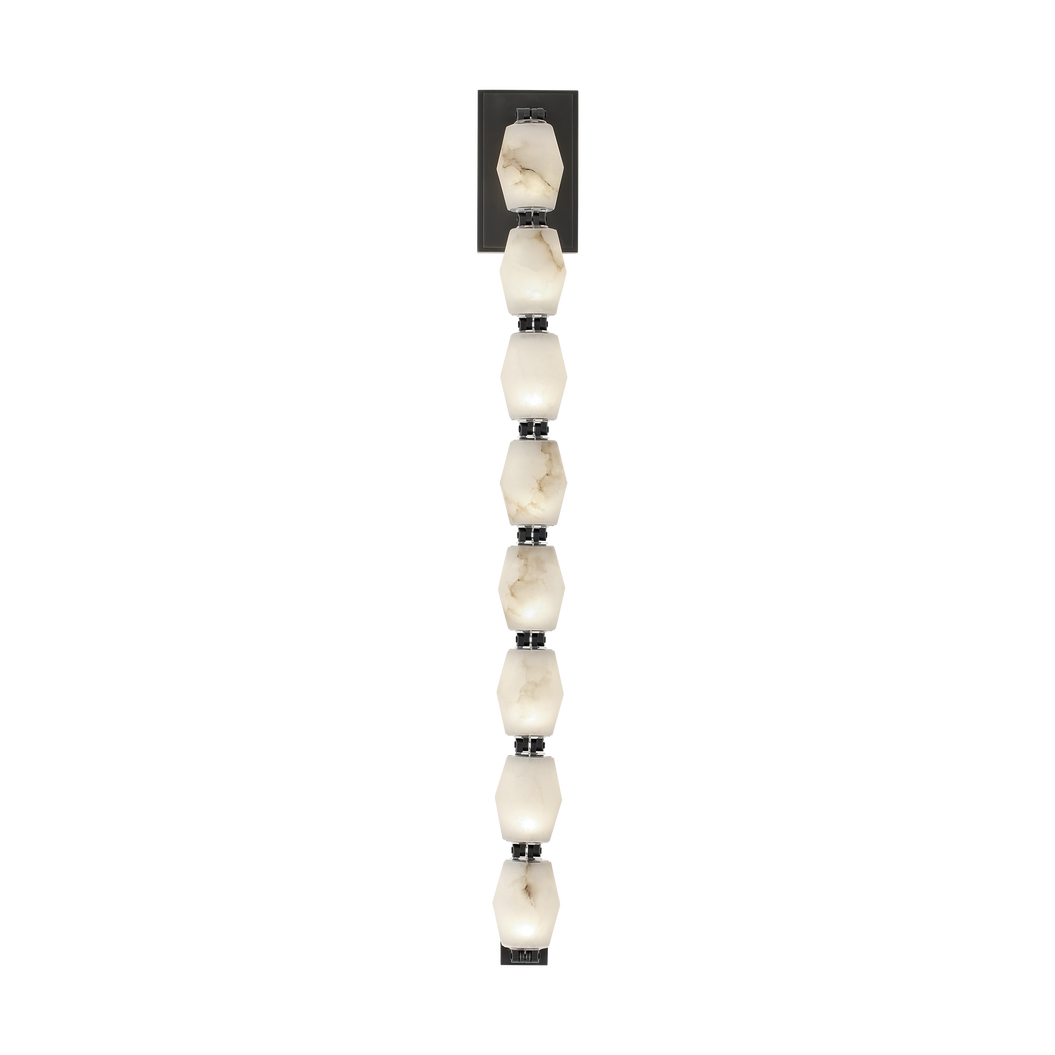 Collier Alabaster 28 Sconce