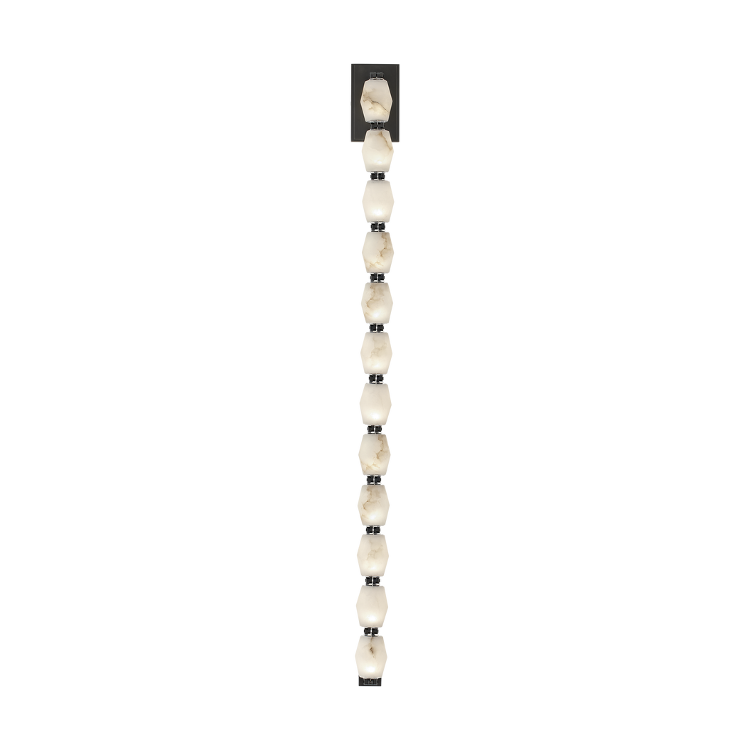 Collier Alabaster 40 Sconce