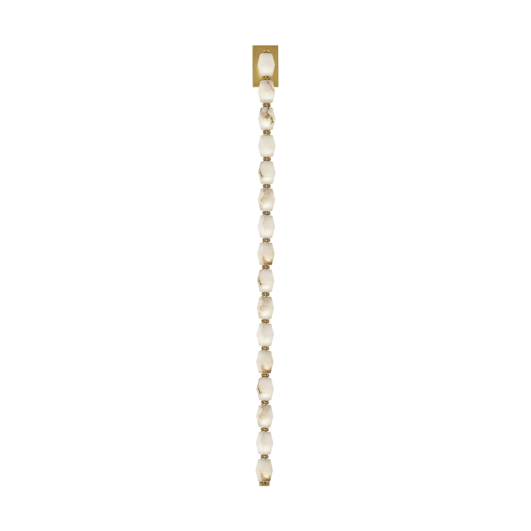 Collier Alabaster 53 Sconce