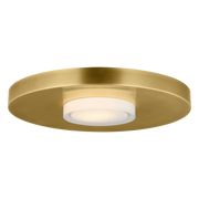 Castor 17 Flush Mount
