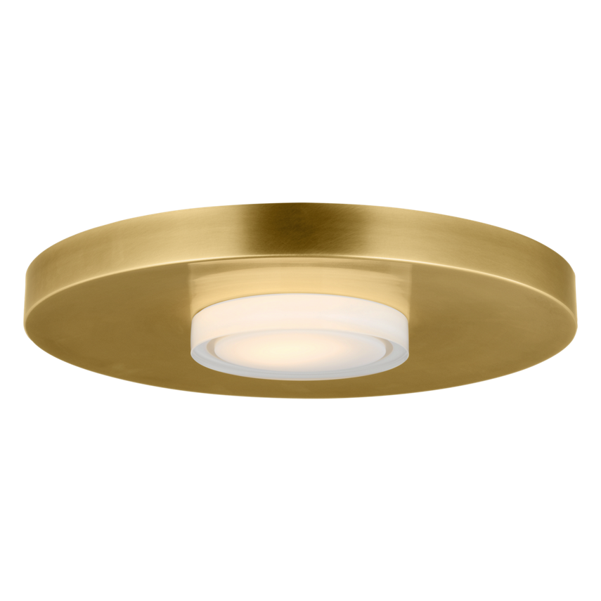 Castor 17 Flush Mount