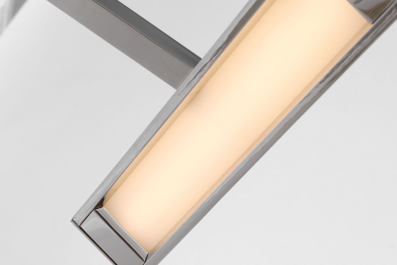 Dessau 8 Picture Light