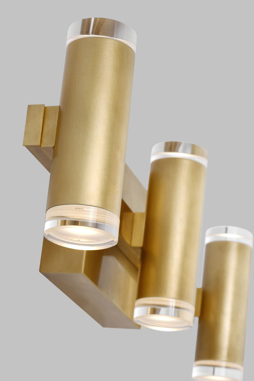 Dobson II 3-Light Bath