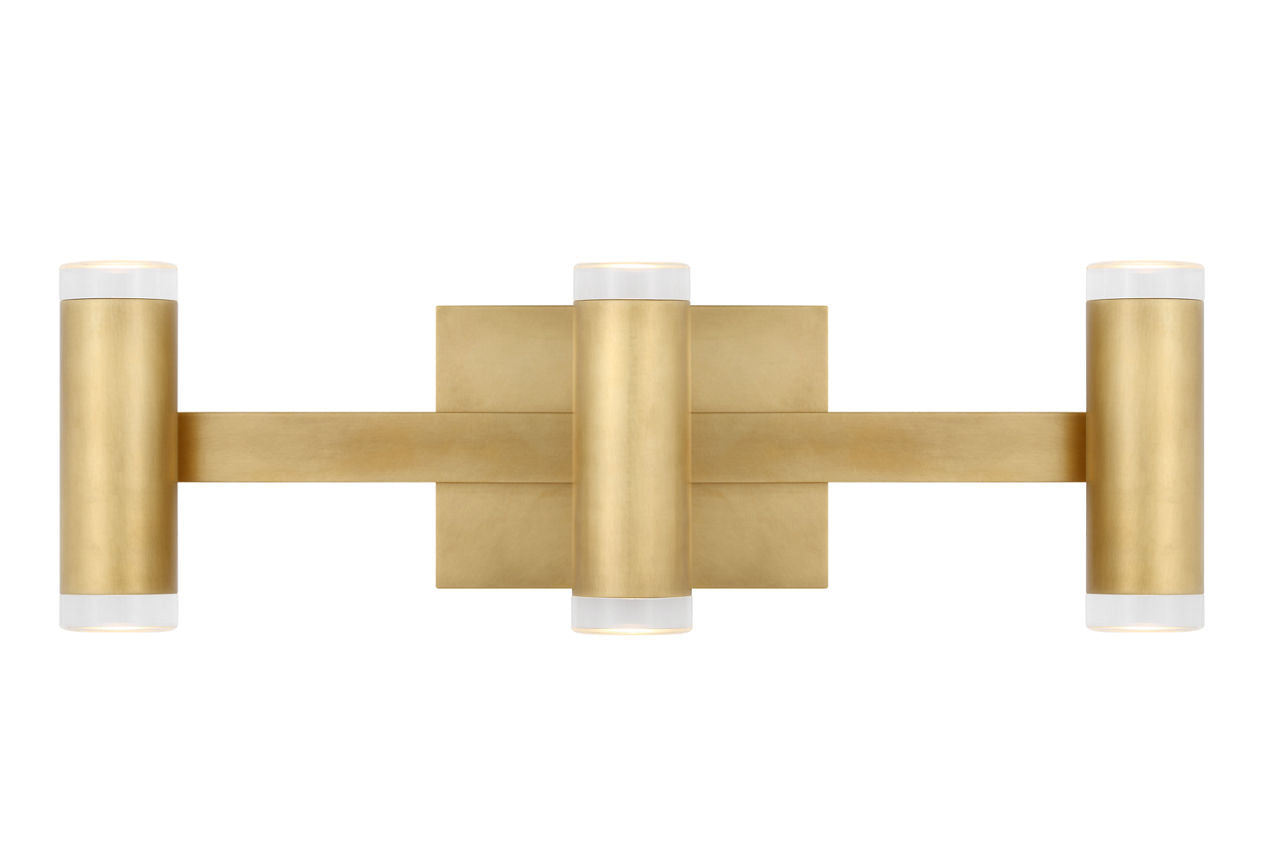 Dobson II 3-Light Bath