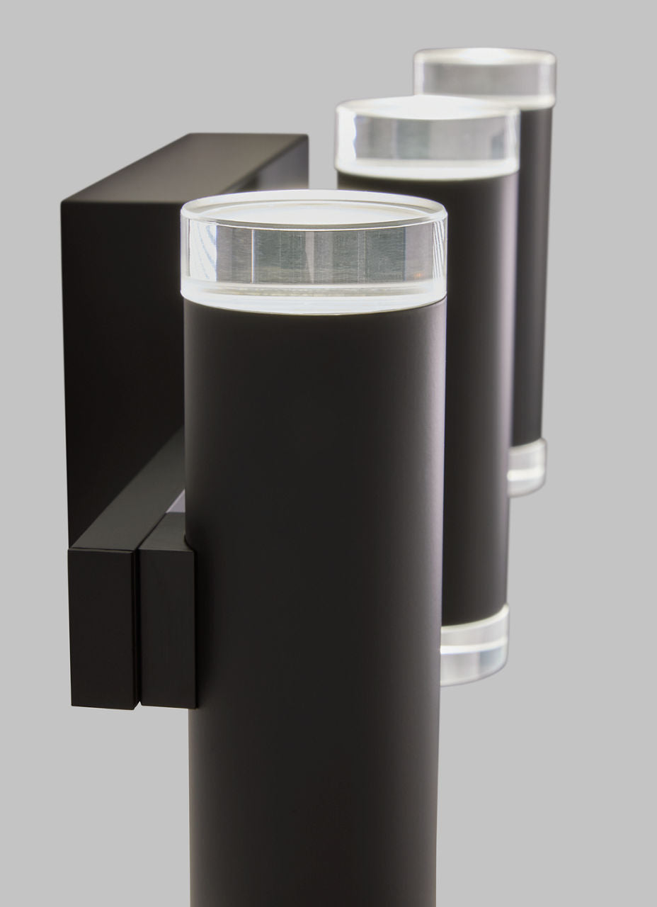 Dobson II 3-Light Bath
