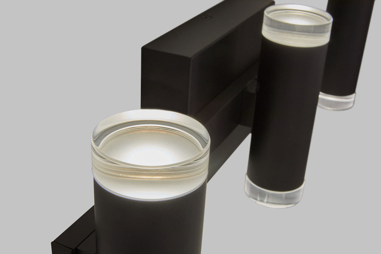 Dobson II 3-Light Bath
