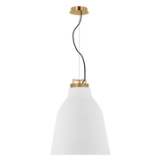 Forge Large Tall Pendant