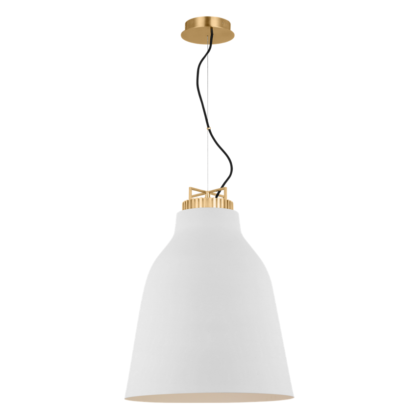 Forge Large Tall Pendant