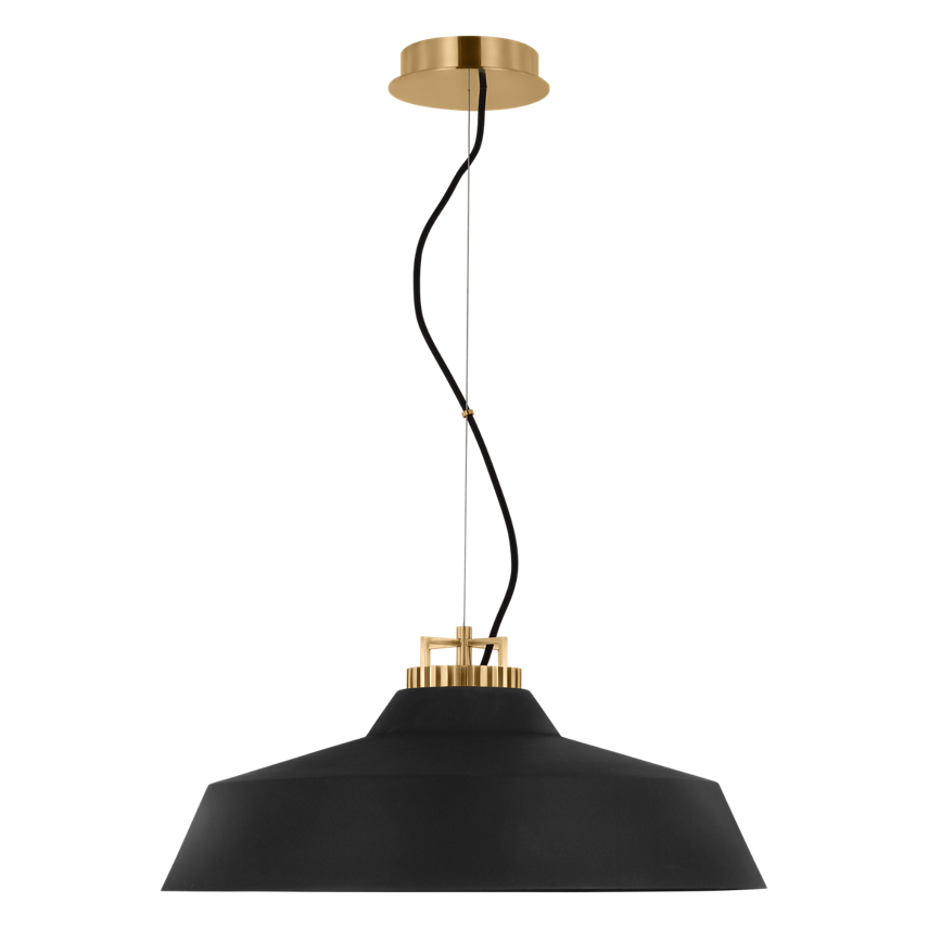 Forge X-Large Short Pendant