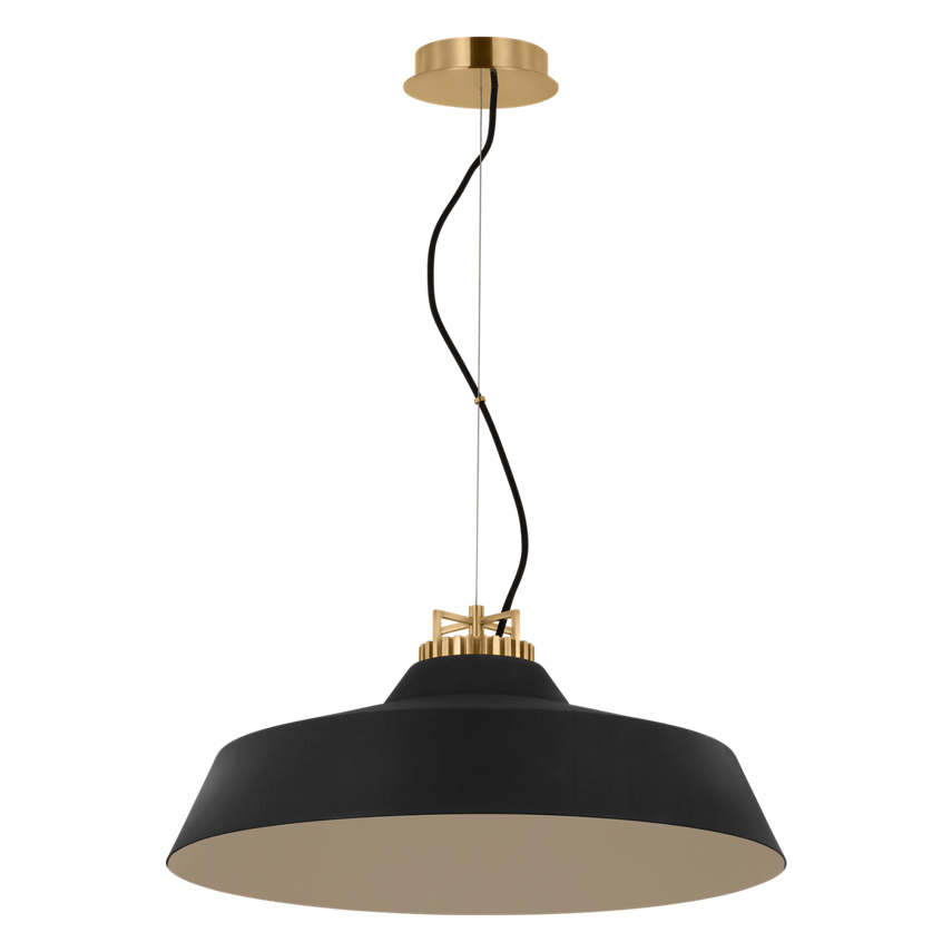 Forge X-Large Short Pendant