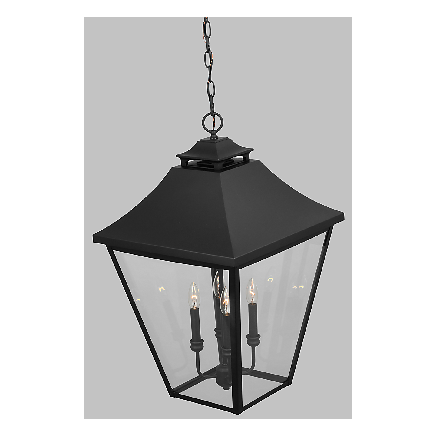 Galena Large Pendant