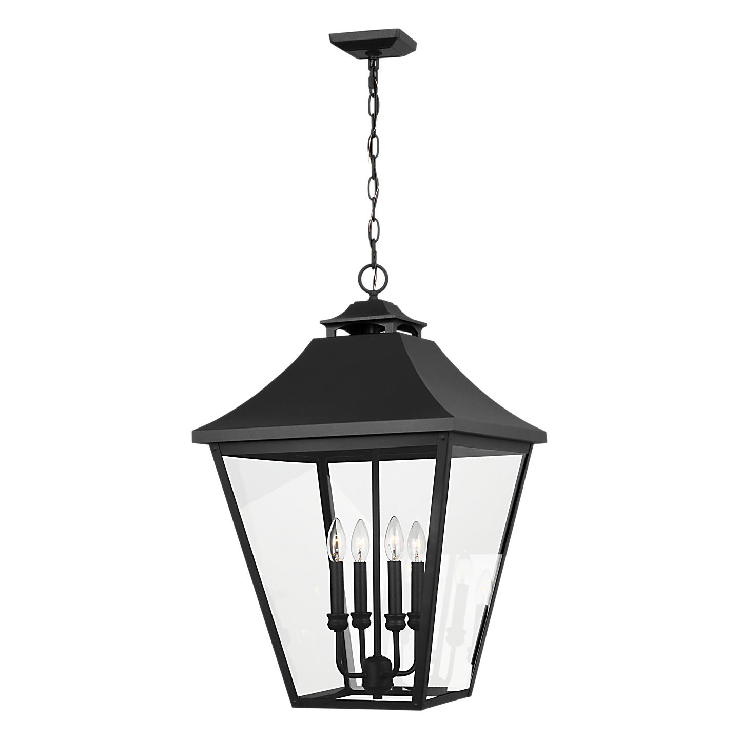 Galena Large Pendant