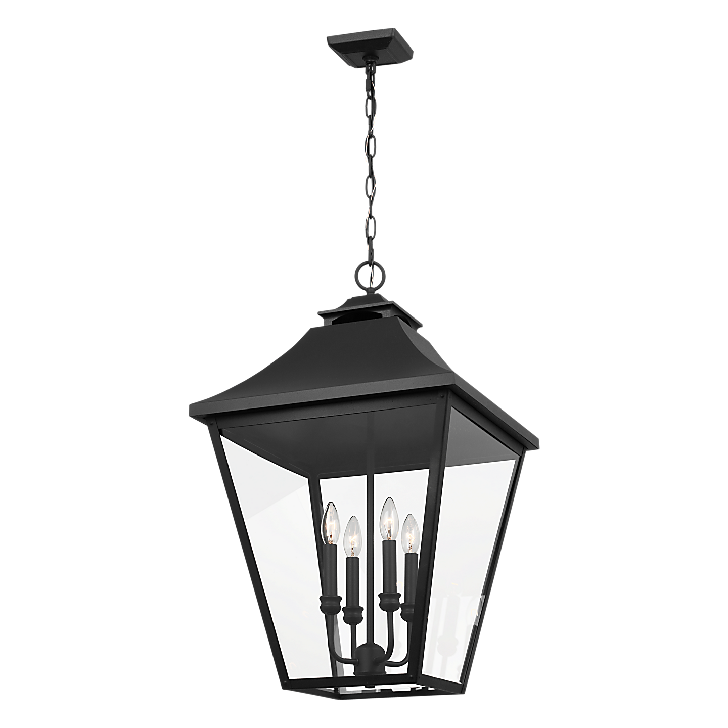Galena Large Pendant