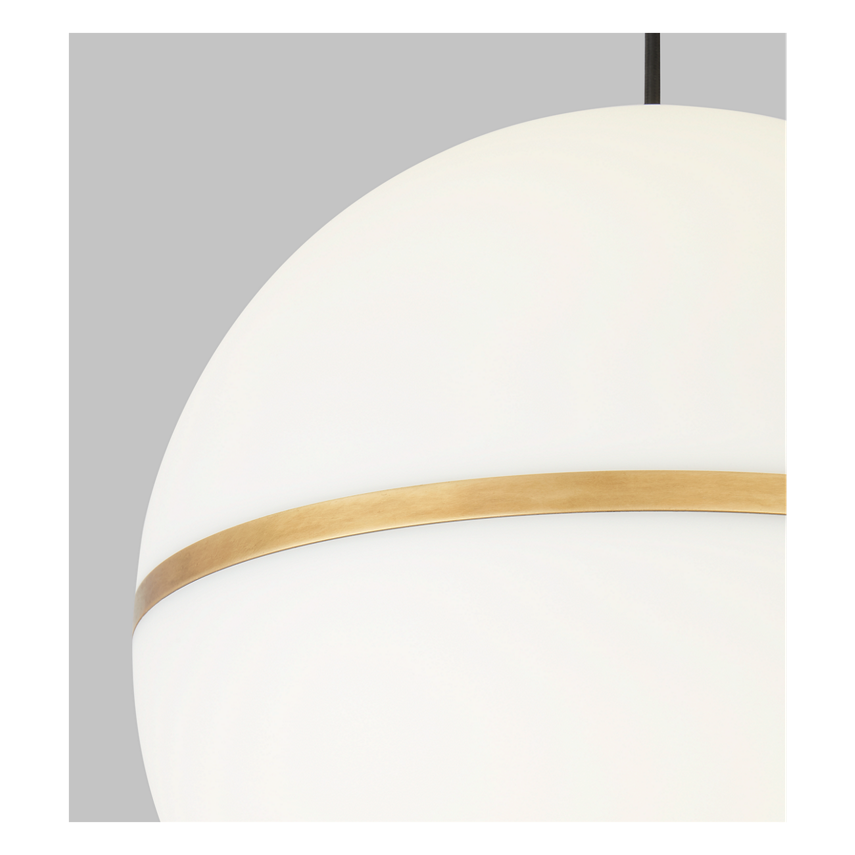 Hanea Grande Pendant