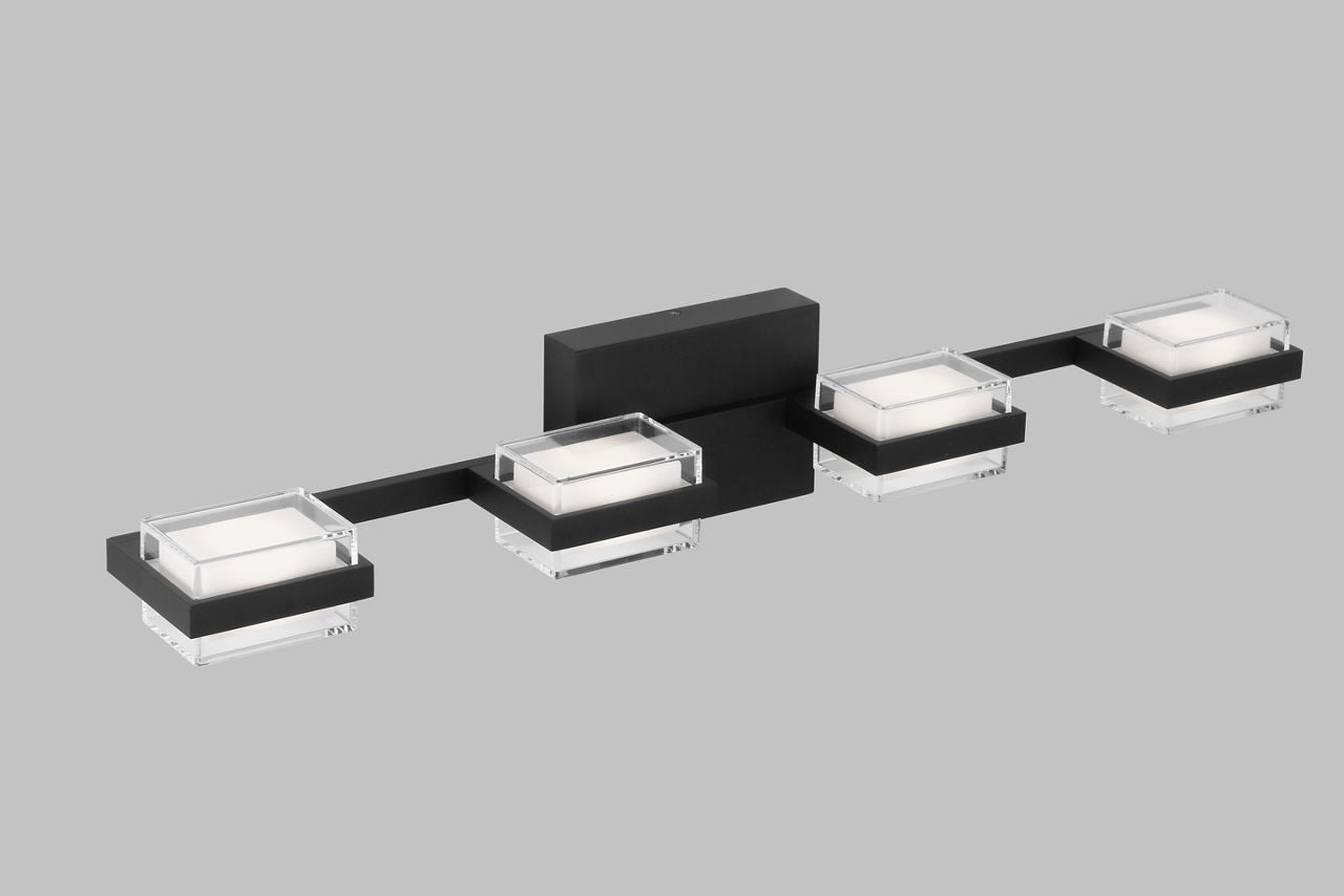 Kamden 4-Light Bath