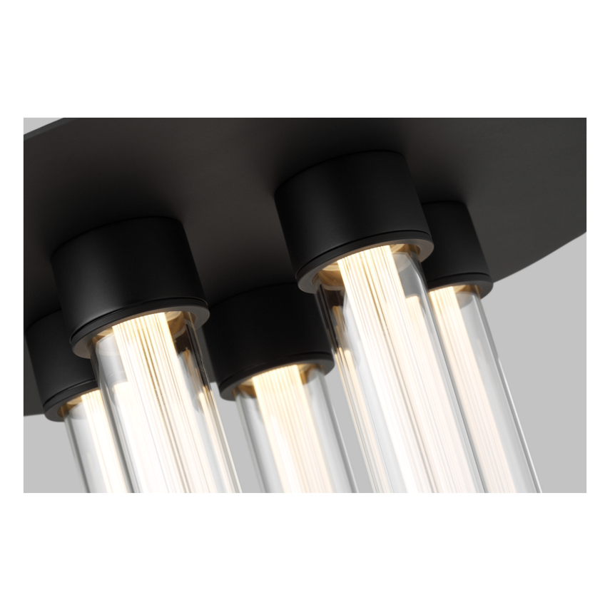 Kola 13 Flush Mount