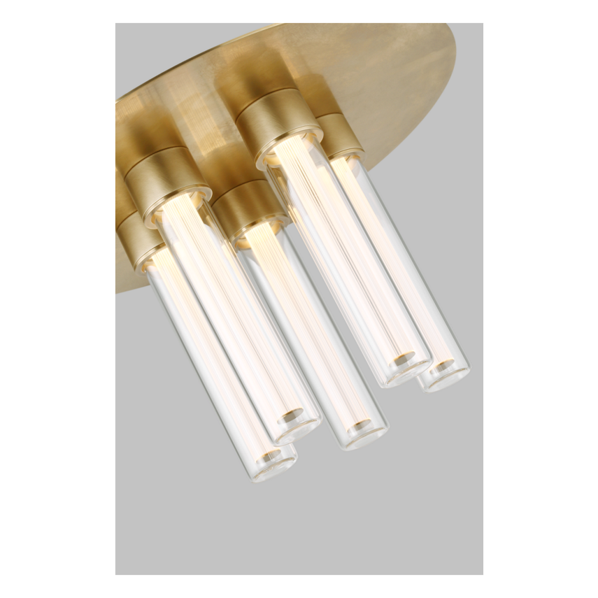 Kola 13 Flush Mount