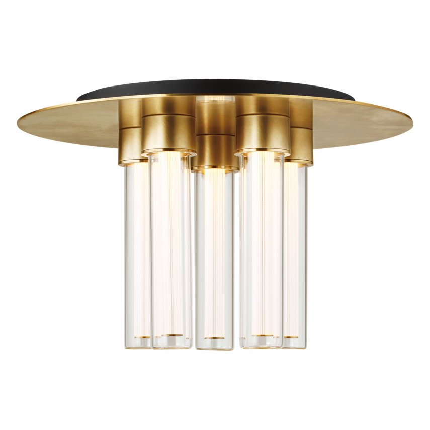 Kola 13 Flush Mount