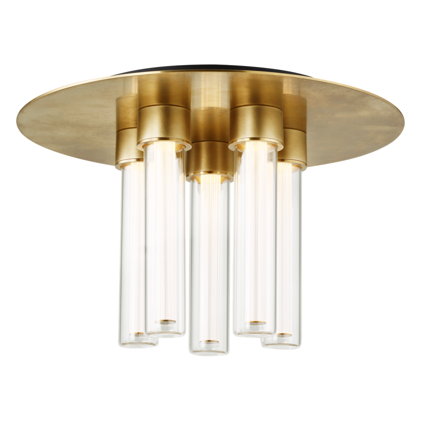 Kola 13 Flush Mount