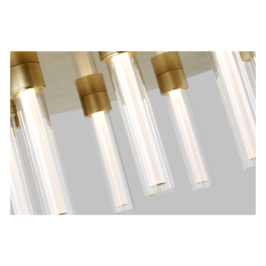 Kola 22 Flush Mount