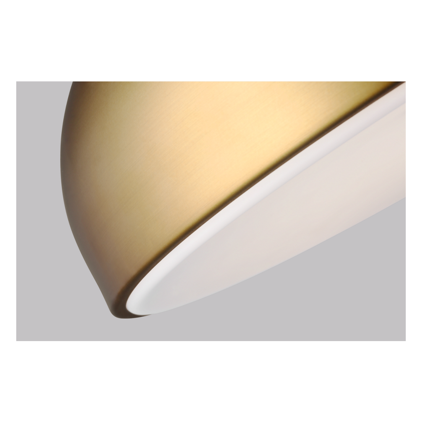 Kosa 13 Flush Mount