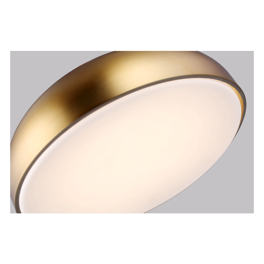 Kosa 13 Flush Mount