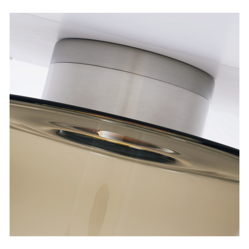 Manette Large Flush Mount