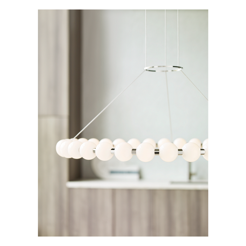 Orbet 42 Chandelier